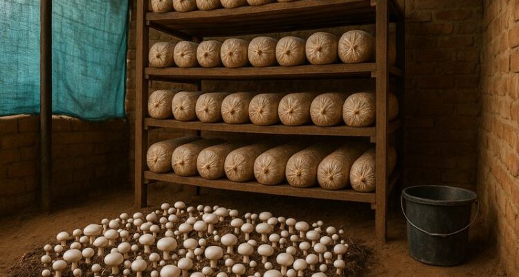 How To Cultivate Mushroom