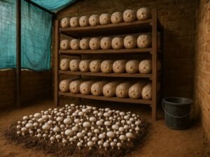 mushroom ki kheti kaise kare ghar par full guide