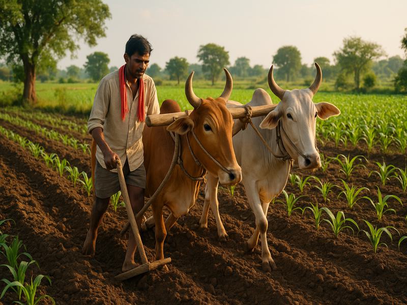Farming Basic Requirements