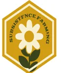 subsistence farming logo