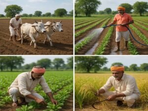 जरूरी खेती के तरीके