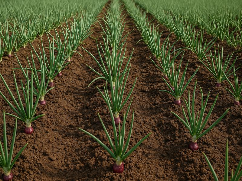 Onion Farming in India