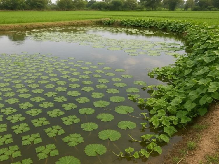 Multi Layer Farming