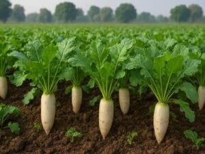 Radish Farming