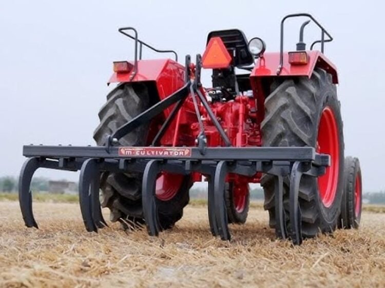 Cultivator