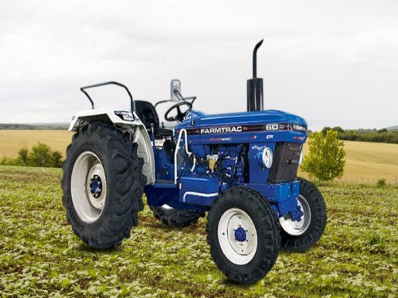 Utility Tractor