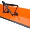 Heavy-Duty Tractor Mounted Leveller