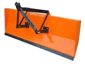 Heavy-Duty Tractor Mounted Leveller