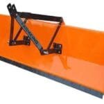 Heavy-Duty Tractor Mounted Leveller