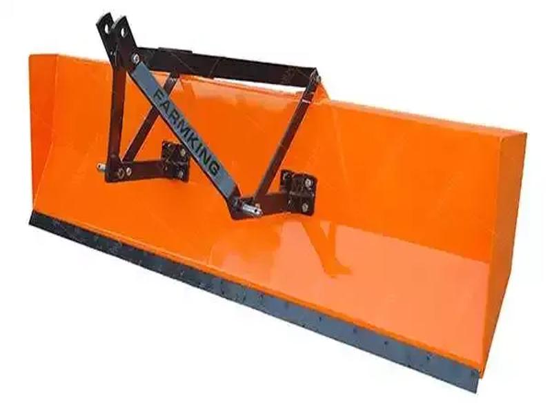 Heavy-Duty Tractor Mounted Leveller