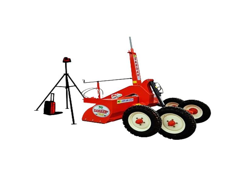 Manual Levelers for Small Fields