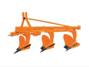 Mounted Mould Board Plough