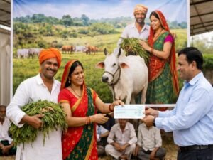 भीमराव अंबेडकर कामधेनु योजना