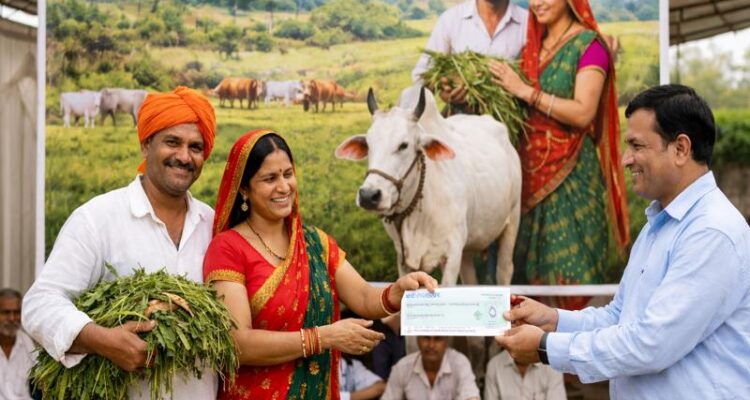 Dr Bhimrao Ambedkar Kamdhenu Yojana