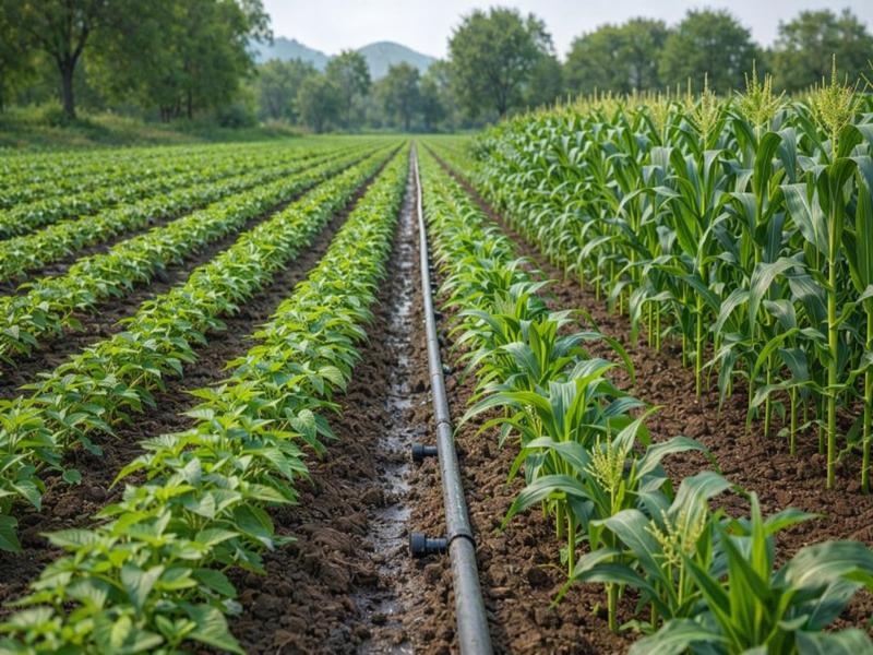 Drip Irrigation System