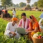 एकीकृत किसान पोर्टल