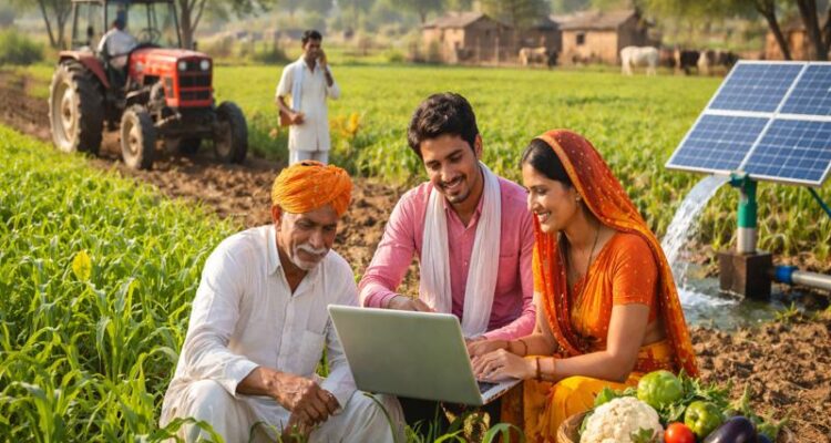 एकीकृत किसान पोर्टल