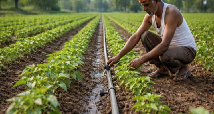 Irrigation Technology