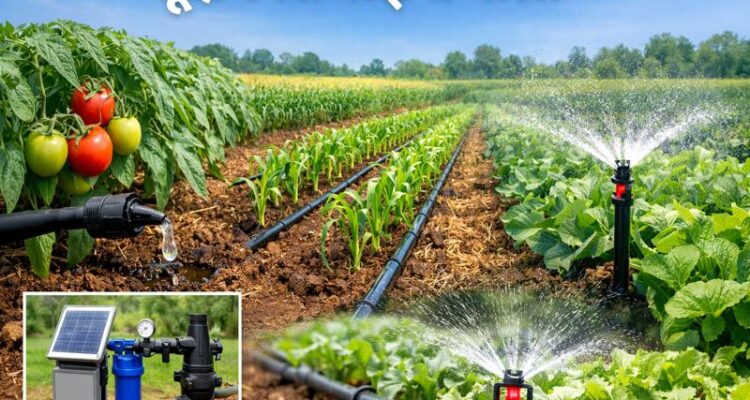 Micro Irrigation System