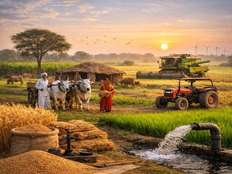 Minimum Support Price (MSP)