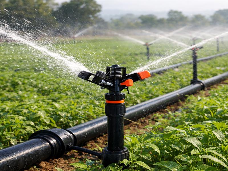 Sprinkler Irrigation System