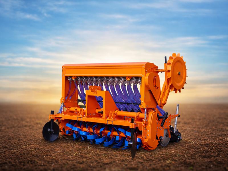 सुपर सीडर मशीन क्या है