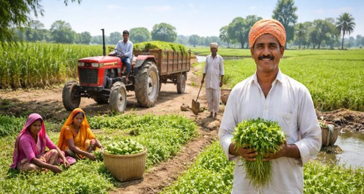 UP Farmer ID Registration