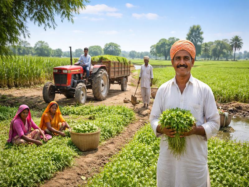 UP Farmer ID Registration