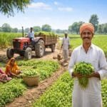 उत्तर प्रदेश फार्मर आईडी योजना