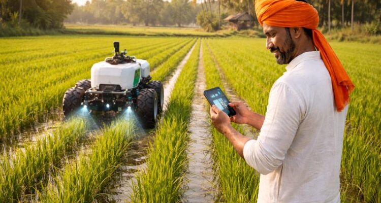 AI in Agriculture