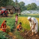 आत्मनिर्भर कृषि
