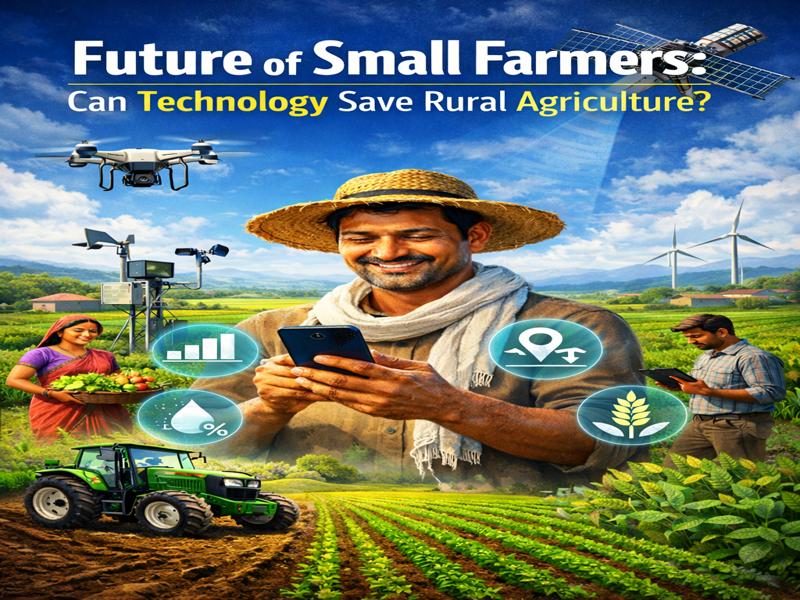 Future of Small Farmers