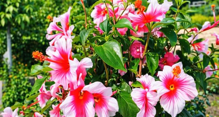 Hibiscus Farming