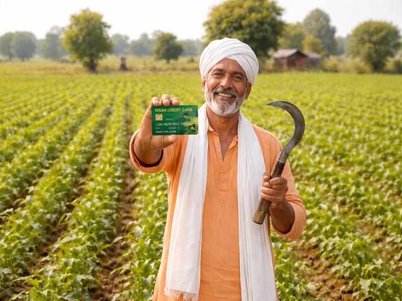 Kisan Credit Card