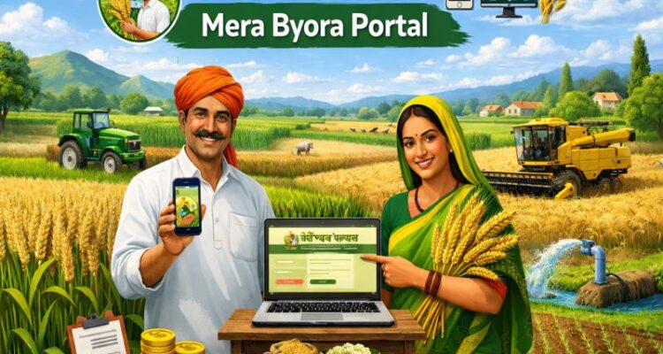 Meri Fasal Mera Byora