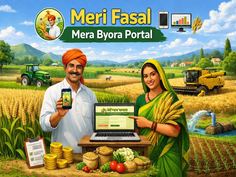 Meri Fasal Mera Byora