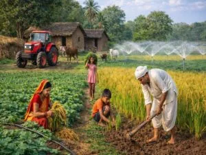 Subsistence Farming