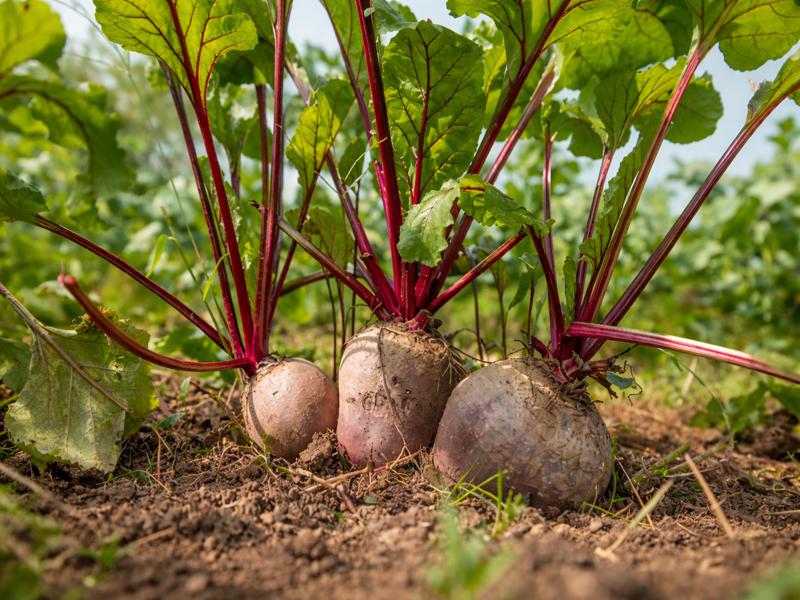 BeetRoot Farming