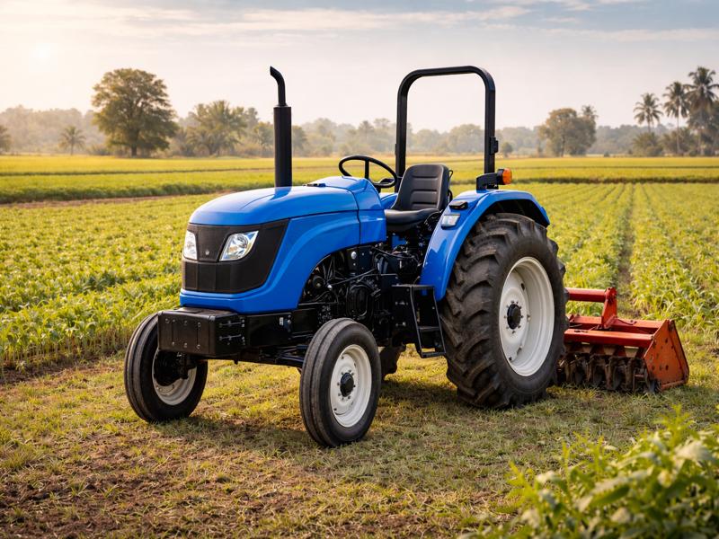 Best Tractor in India