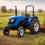 bharat me sabse achha tractor