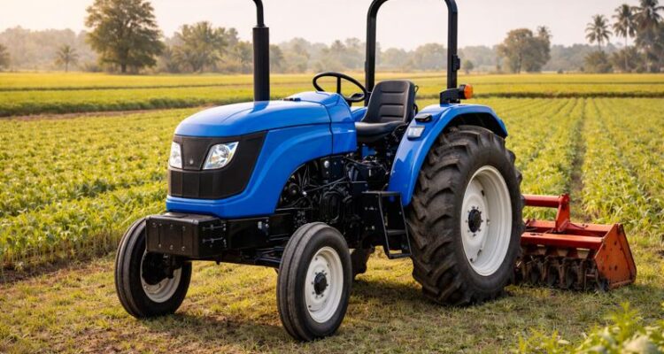 bharat me sabse achha tractor