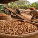 biomass pellets kya hai aur kaise bante hain india me natural fuel process