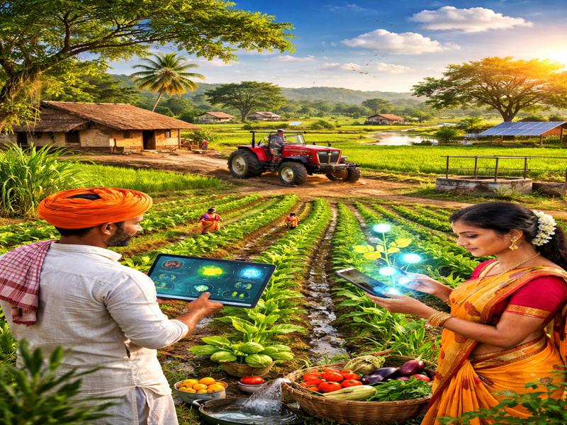 Digital Agriculture Mission