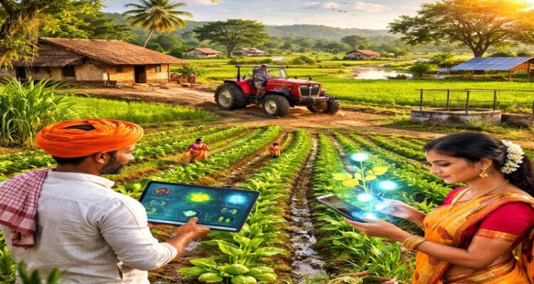 Digital Krishi Mission