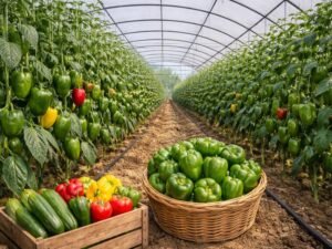greenhouse farming
