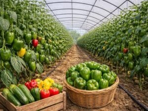 Greenhouse Farming