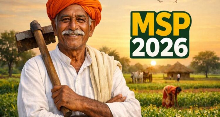 Minimum Support Price 2026