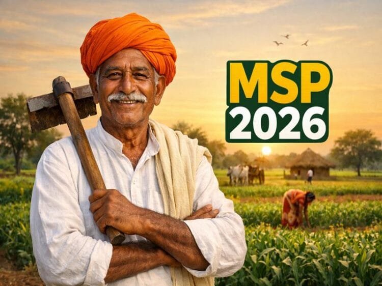 Minimum Support Price 2026