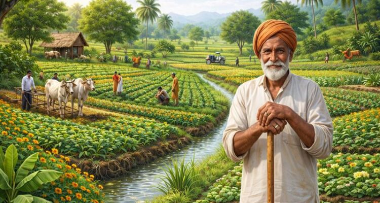 Paramparagat Krishi Vikas Yojana