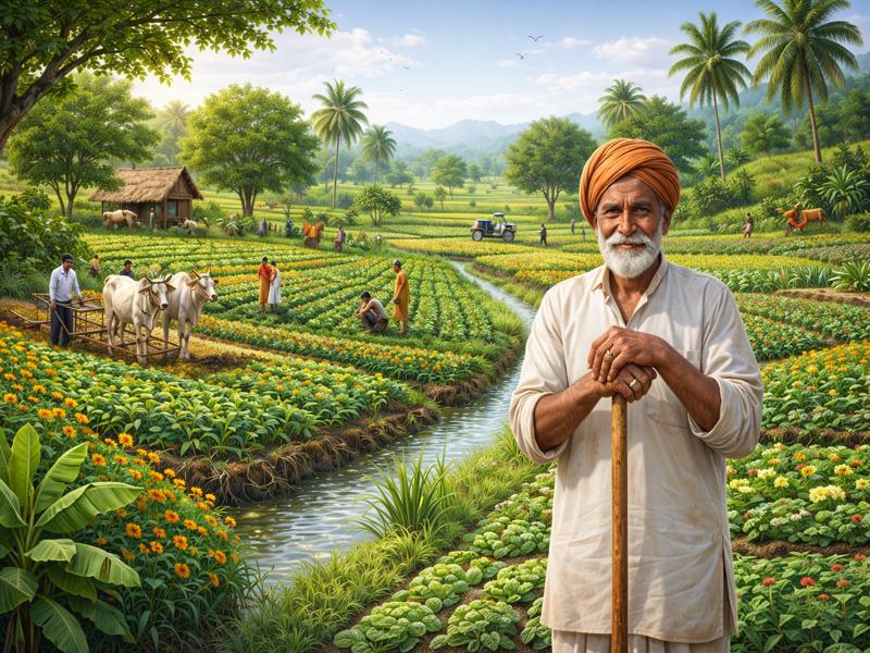 Paramparagat Krishi Vikas Yojana